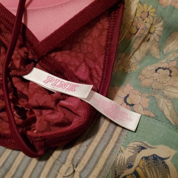 Bralette + Patchwork Cutoff Shorts Outfit - Picture 5 of 8